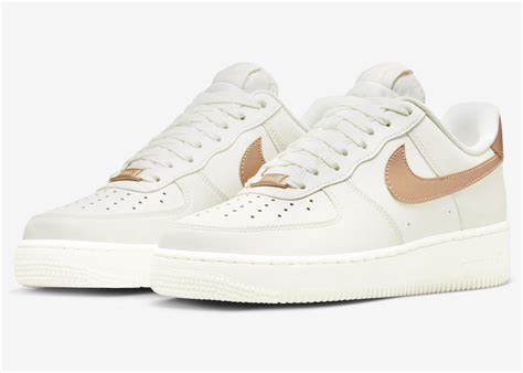 air force 1 metallic red bronze|Nike Air Force 1 Low Metallic Red Bronze (Women's).